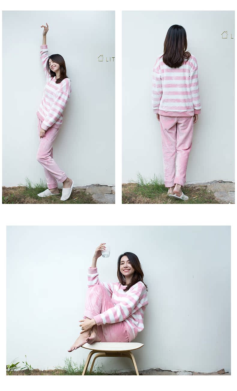 Pyjama pour femme OTHER   à manches longues - Ref 2996394 Image 17