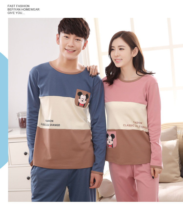 Pyjama mixte OTHER   en Coton à manches longues - Ref 3006195 Image 7