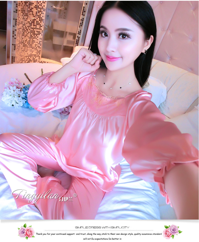 Pyjama pour femme OTHER   à manches longues - Ref 2996348 Image 51