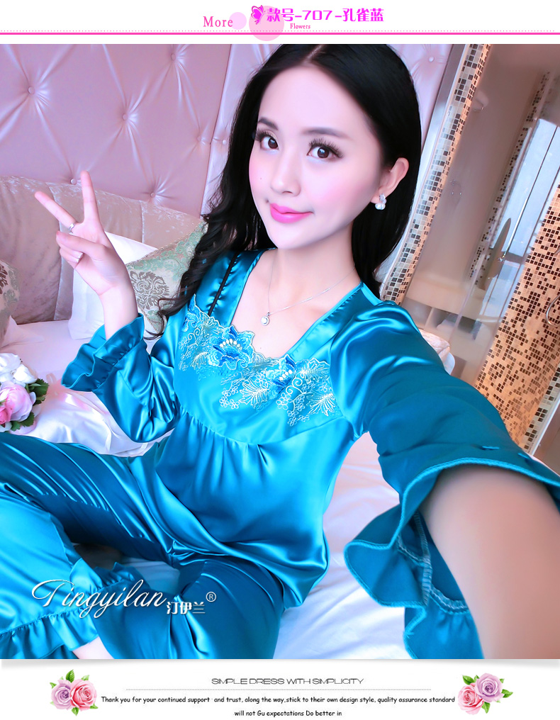 Pyjama pour femme OTHER   à manches longues - Ref 2996348 Image 31