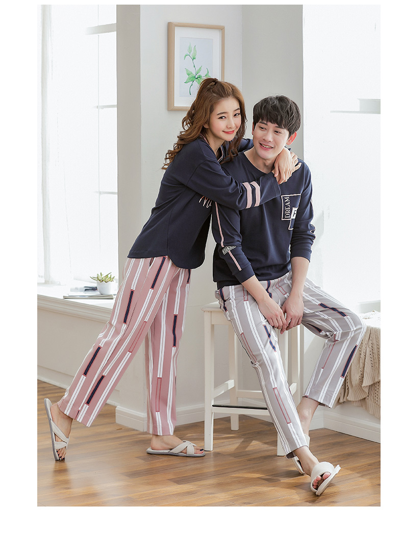 Pyjama mixte OTHER   en Coton à manches longues - Ref 3006229 Image 11