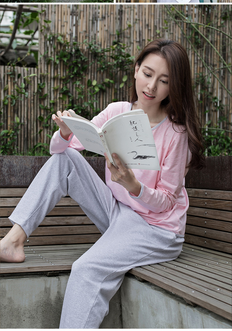 Pyjama mixte OTHER   en Coton à manches longues - Ref 3006213 Image 13