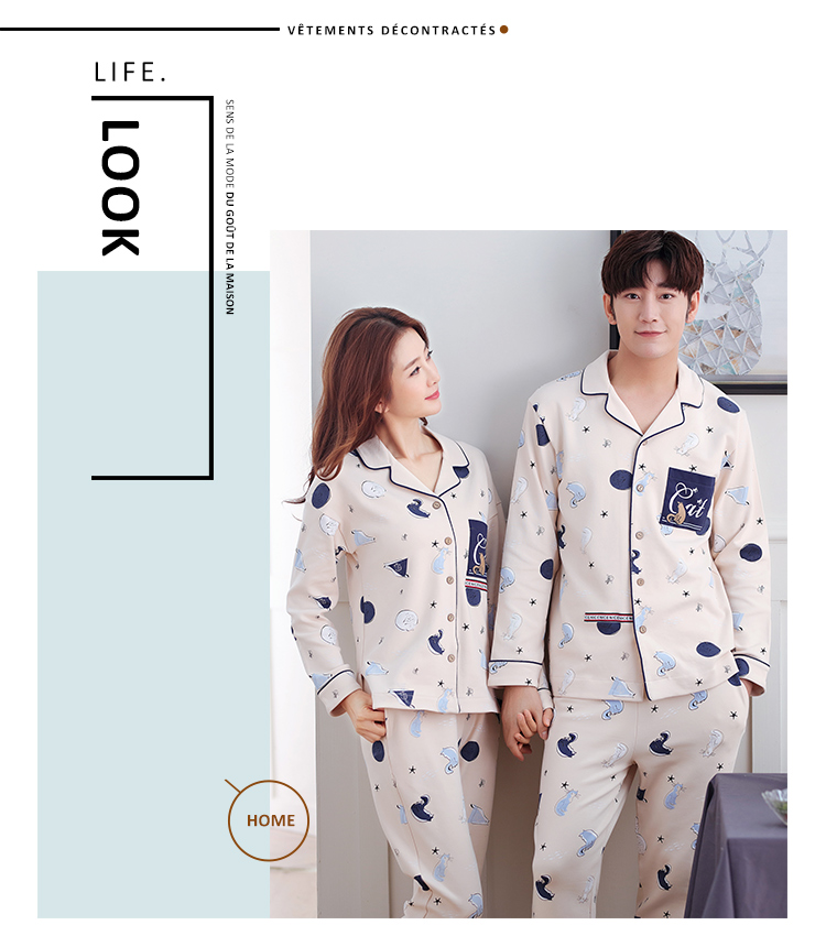 Pyjama mixte OTHER   en Coton à manches longues - Ref 3006211 Image 51