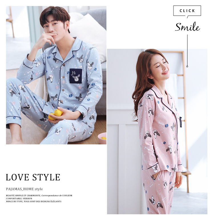 Pyjama mixte OTHER   en Coton à manches longues - Ref 3006211 Image 46