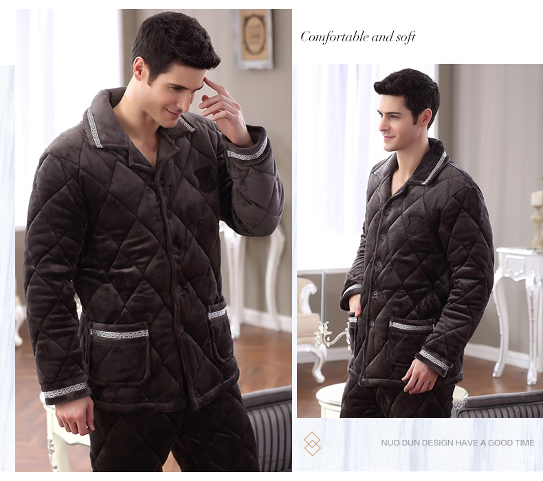 Pyjama mixte OTHER   à manches longues - Ref 3006233 Image 37