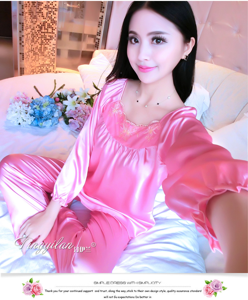 Pyjama pour femme OTHER   à manches longues - Ref 2996348 Image 47