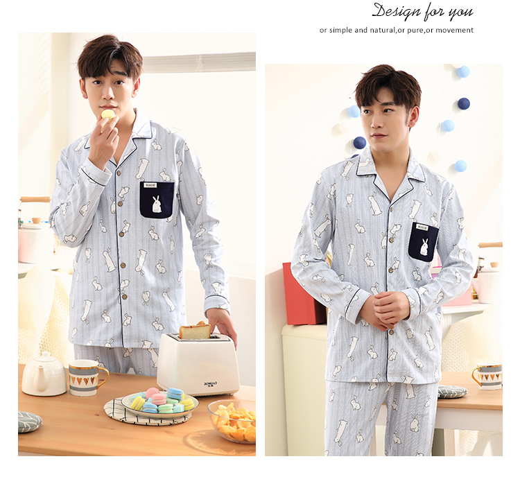 Pyjama mixte OTHER   en Coton à manches longues - Ref 3006210 Image 49