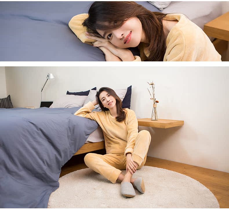 Pyjama pour femme OTHER   à manches longues - Ref 2996394 Image 14