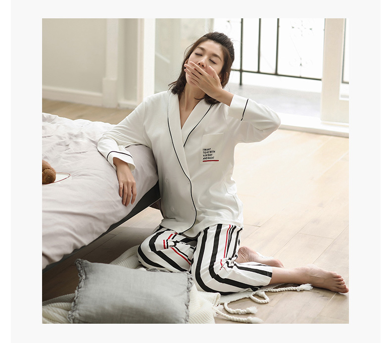 Pyjama mixte OTHER   en Coton à manches longues - Ref 3006232 Image 14