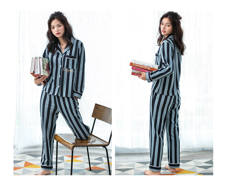 Pyjama mixte OTHER   en Coton à manches longues - Ref 3006234 Image 21