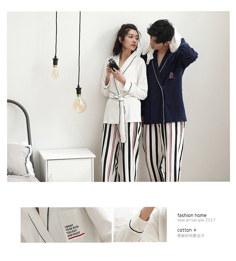 Pyjama mixte OTHER   en Coton à manches longues - Ref 3006232 Image 24