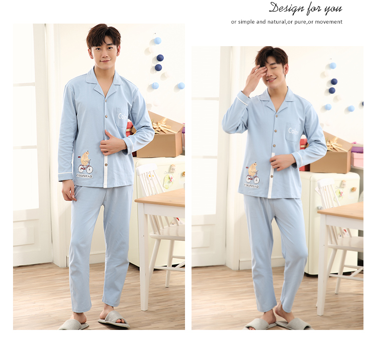 Pyjama mixte OTHER   en Coton à manches longues - Ref 3006210 Image 39