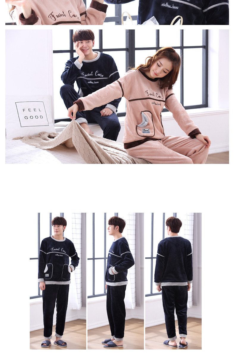 Pyjama mixte OTHER   à manches longues - Ref 3006235 Image 9