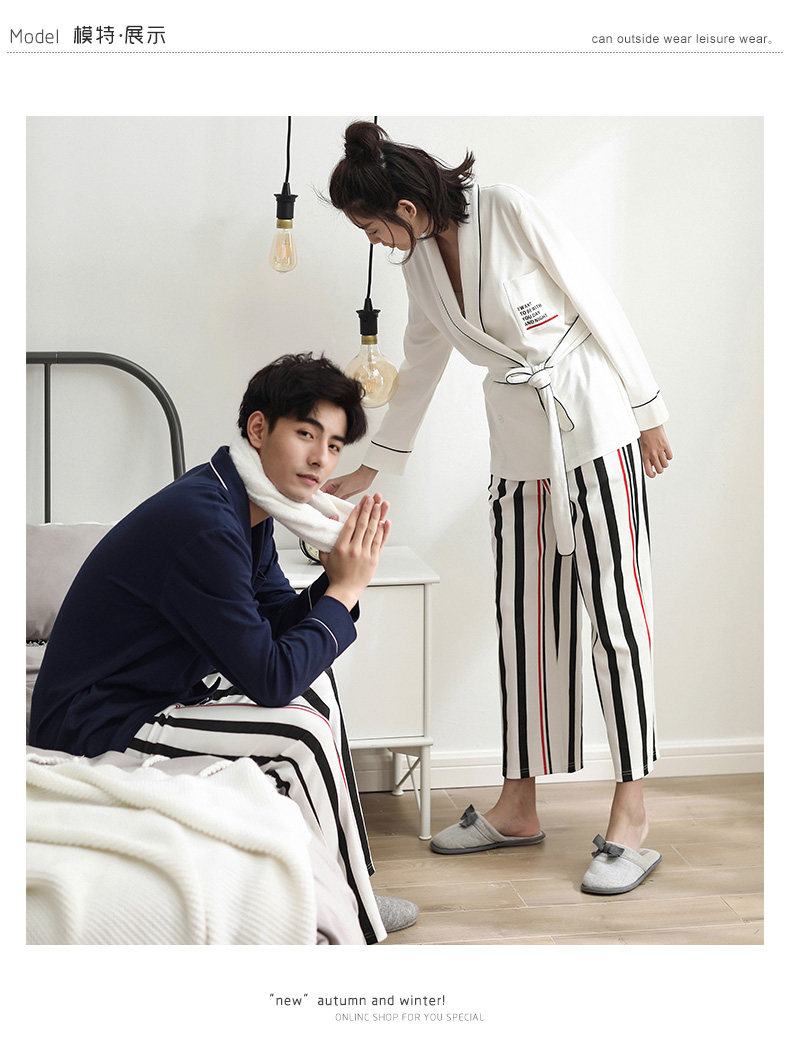 Pyjama mixte OTHER   en Coton à manches longues - Ref 3006232 Image 12