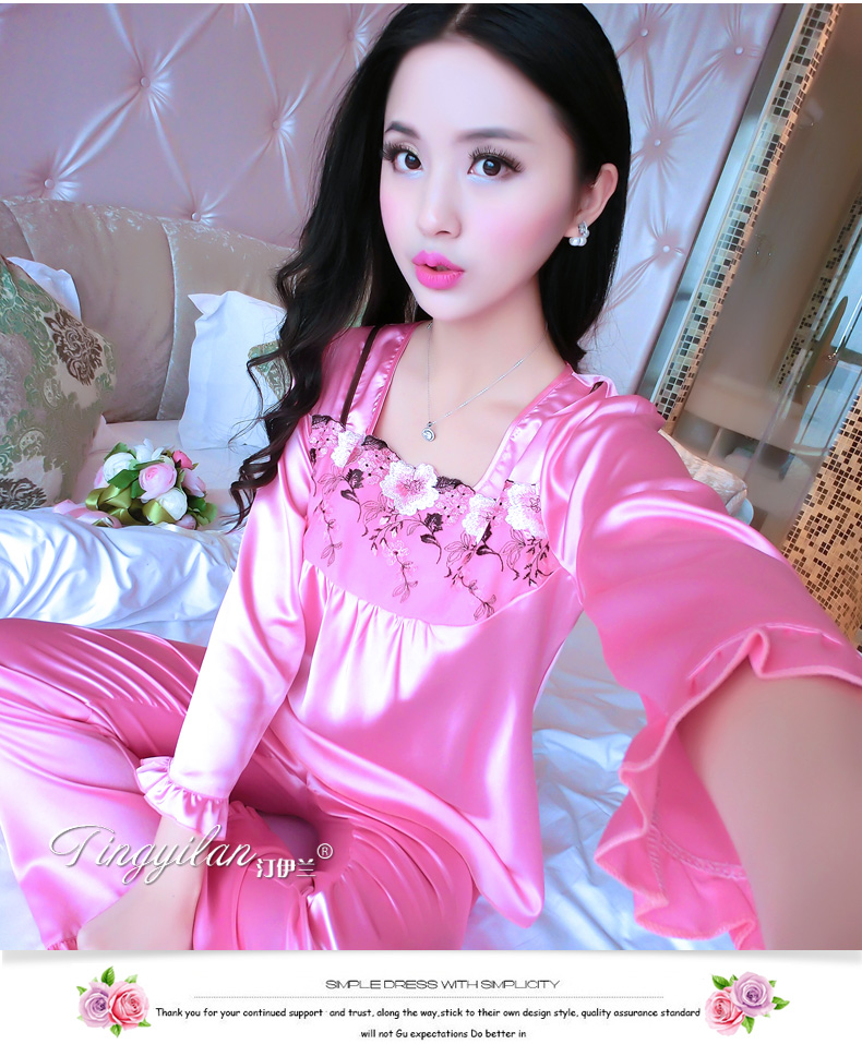 Pyjama pour femme OTHER   à manches longues - Ref 2996348 Image 38