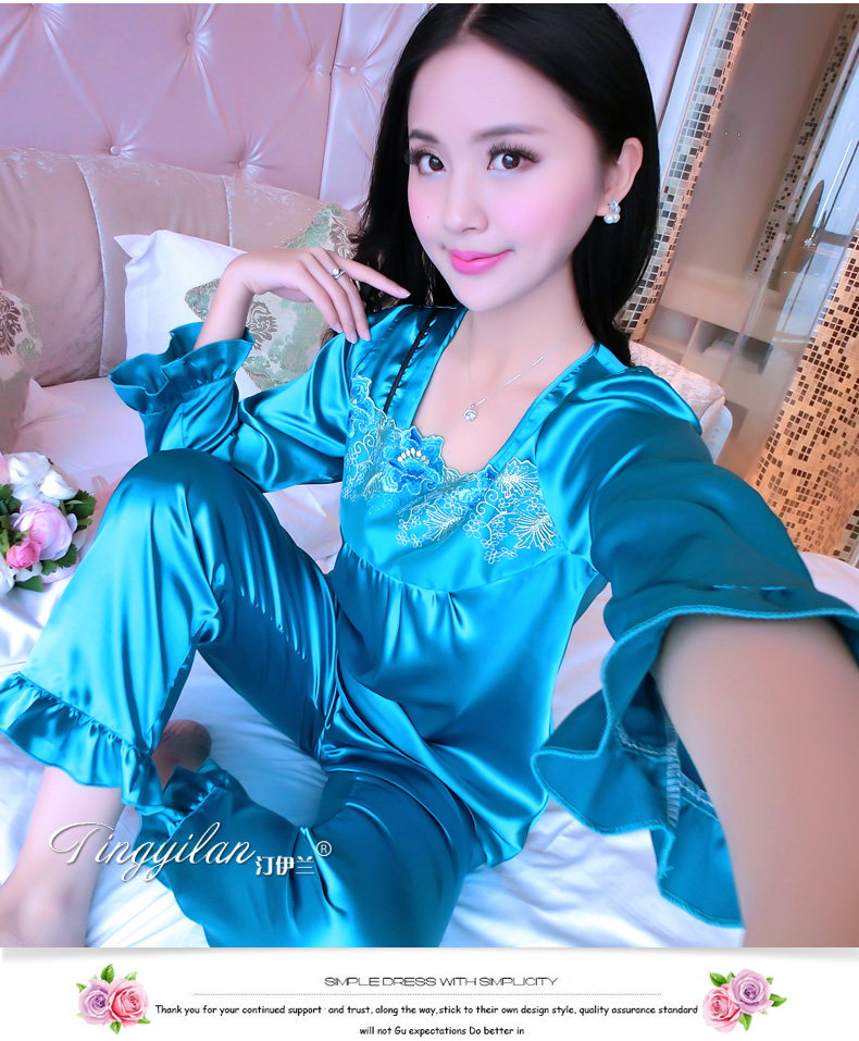 Pyjama pour femme OTHER   à manches longues - Ref 2996348 Image 32