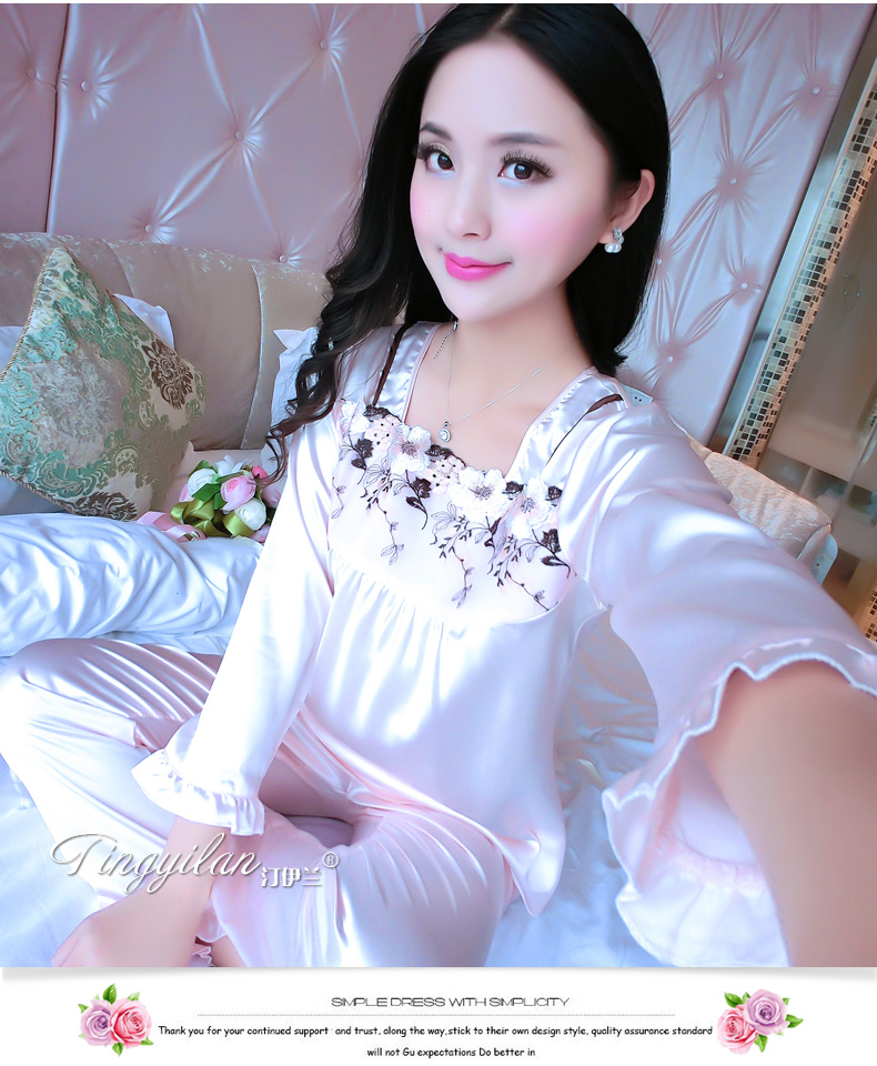 Pyjama pour femme OTHER   à manches longues - Ref 2996348 Image 30