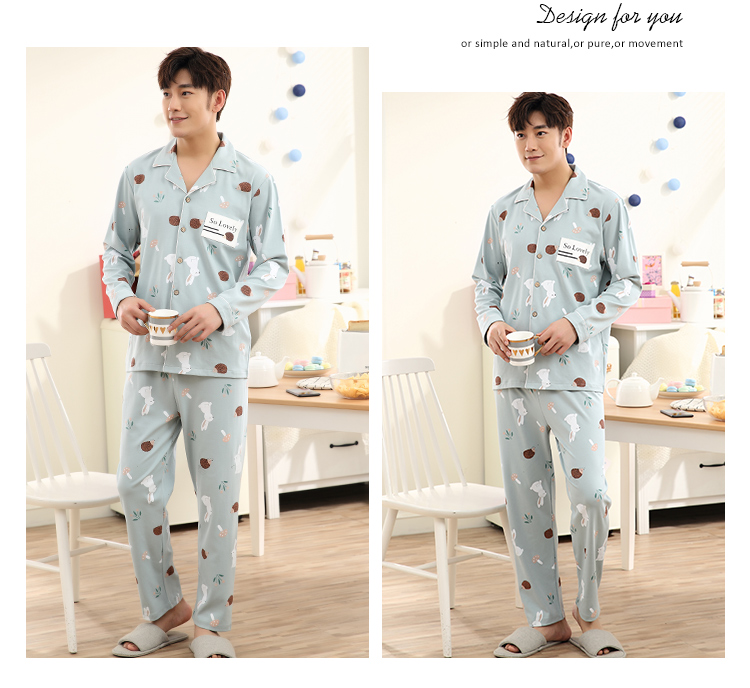 Pyjama mixte OTHER   en Coton à manches longues - Ref 3006210 Image 21