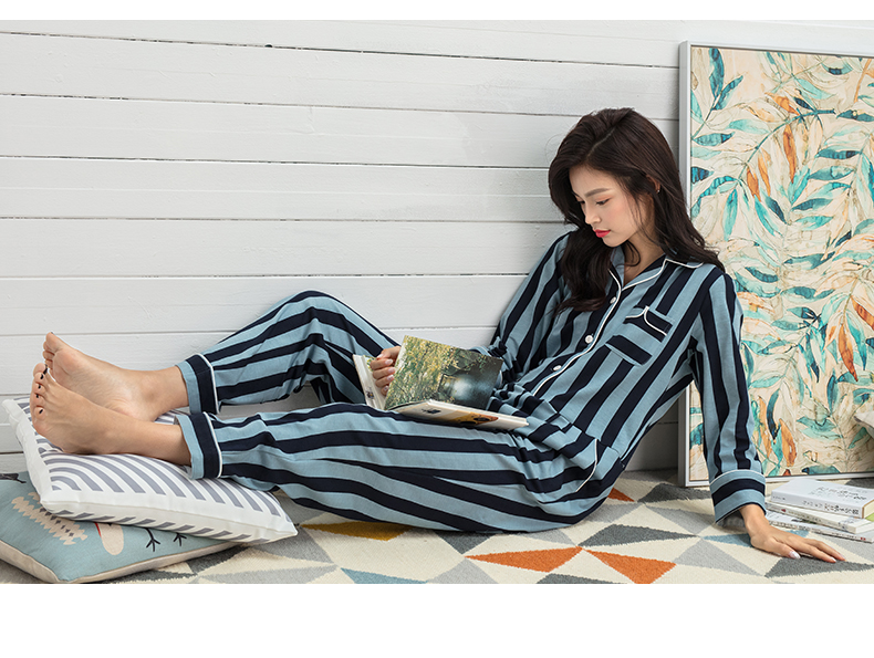 Pyjama mixte OTHER   en Coton à manches longues - Ref 3006234 Image 16