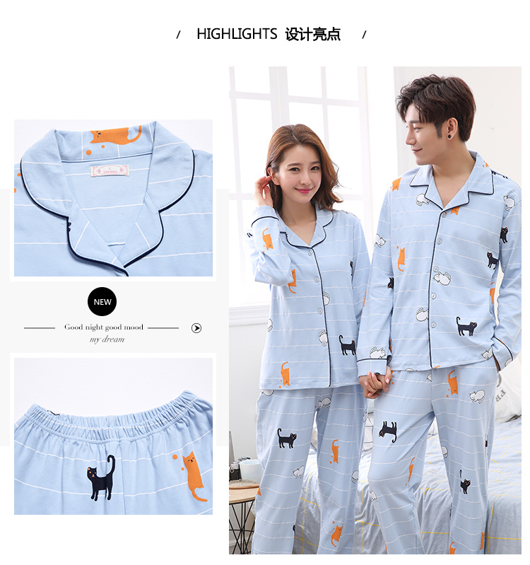 Pyjama mixte OTHER   en Coton à manches longues - Ref 3006209 Image 28