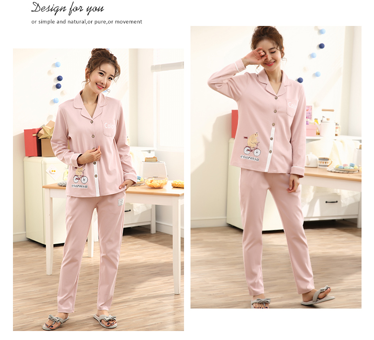 Pyjama mixte OTHER   en Coton à manches longues - Ref 3006210 Image 37