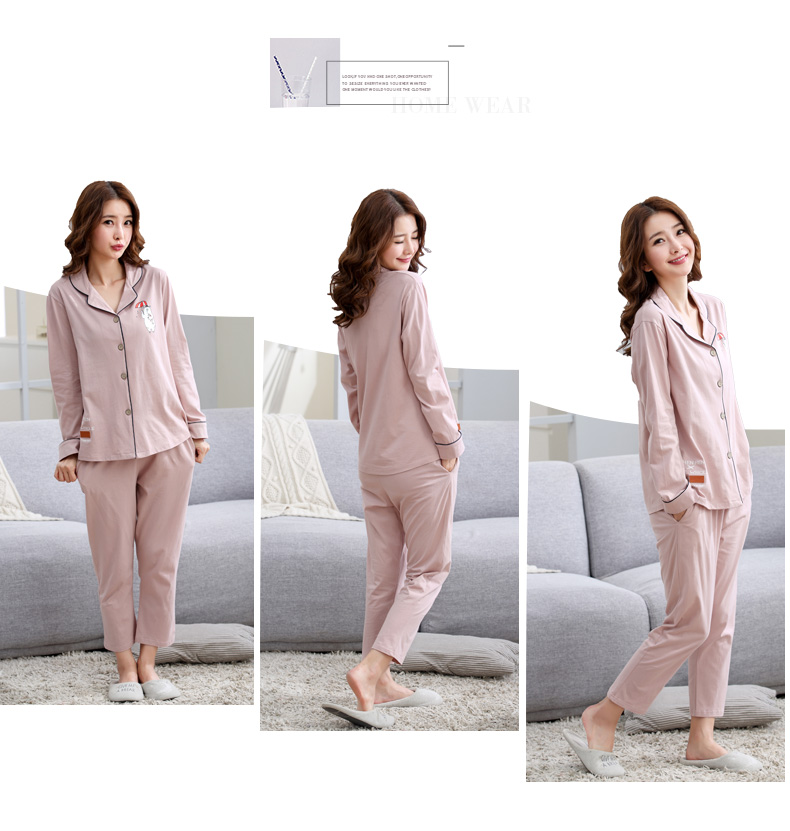 Pyjama mixte OTHER   en Coton à manches longues - Ref 3006209 Image 20