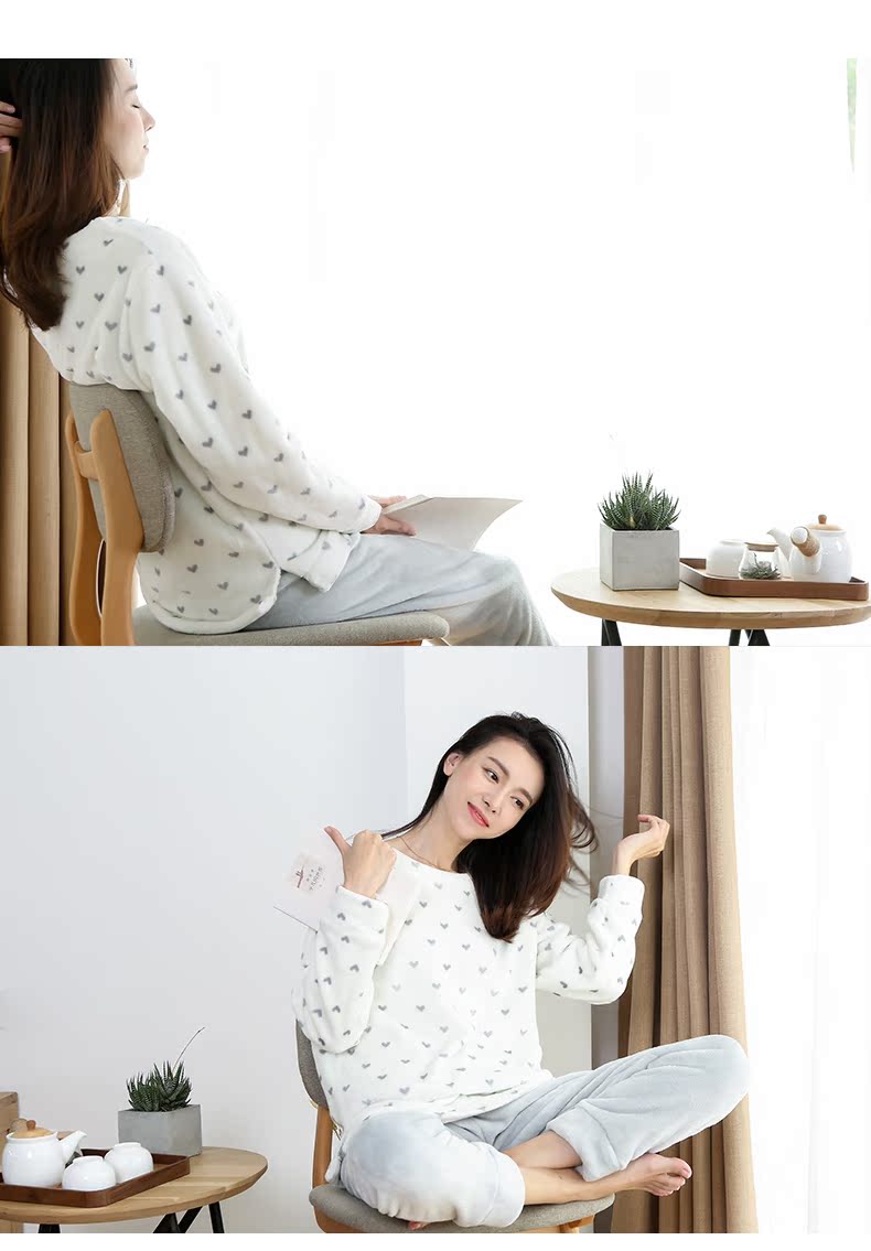 Pyjama pour femme OTHER   à manches longues - Ref 2996394 Image 12