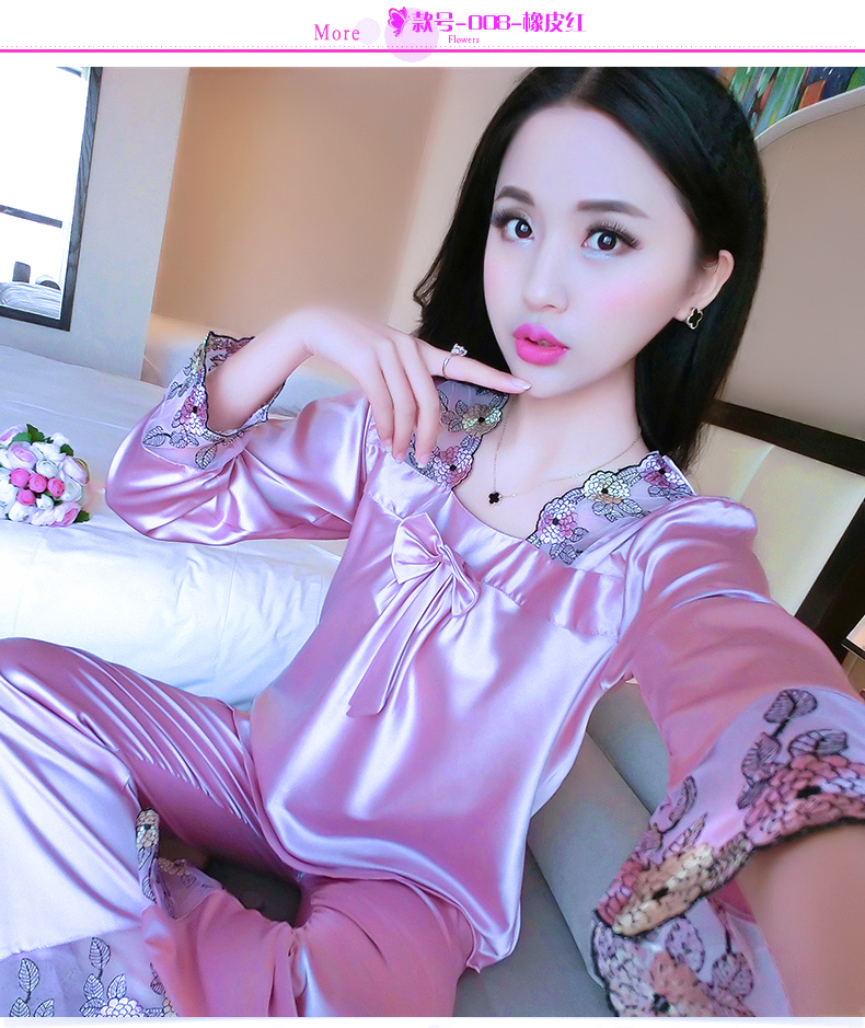 Pyjama pour femme OTHER   à manches longues - Ref 2996348 Image 22