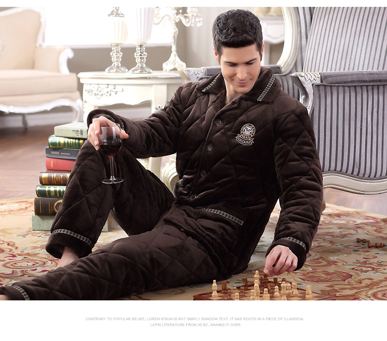 Pyjama mixte OTHER   à manches longues - Ref 3006233 Image 16