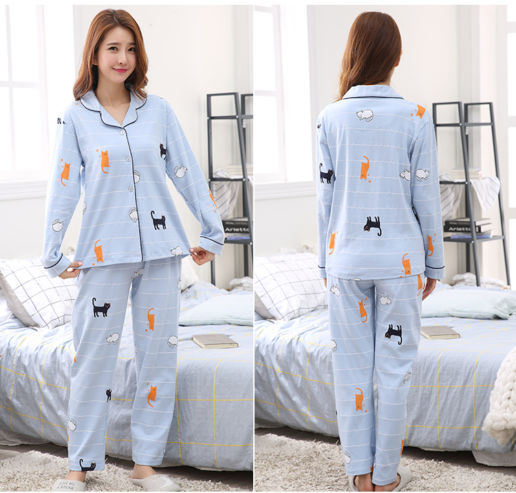 Pyjama mixte OTHER   en Coton à manches longues - Ref 3006209 Image 29