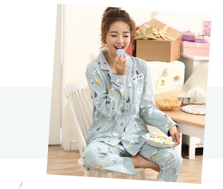 Pyjama mixte OTHER   en Coton à manches longues - Ref 3006210 Image 51