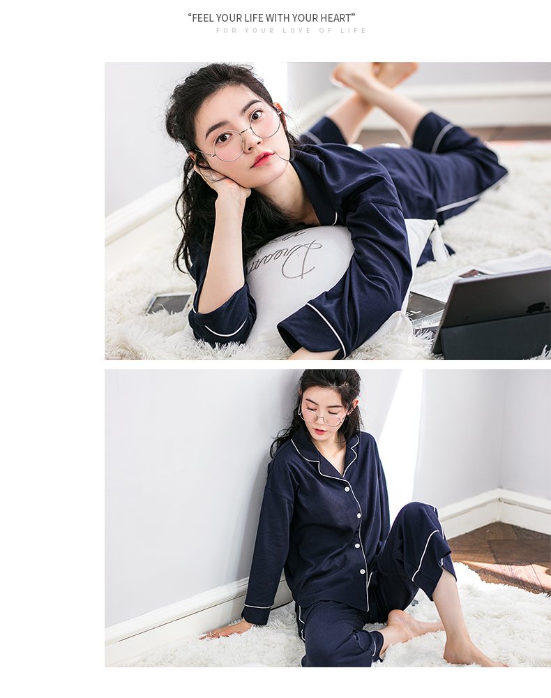 Pyjama mixte OTHER   en Coton à manches longues - Ref 3006239 Image 19