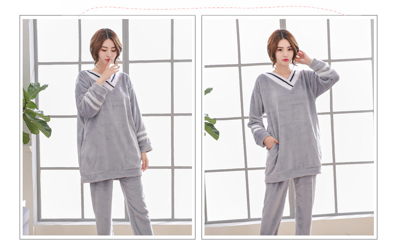 Pyjama mixte OTHER   à manches longues - Ref 3006207 Image 37