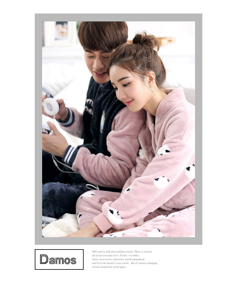 Pyjama mixte OTHER   à manches longues - Ref 3006231 Image 17