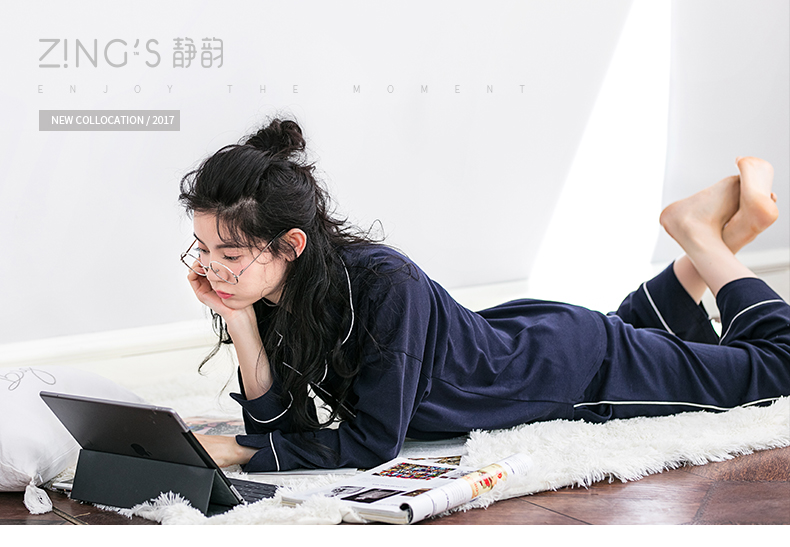 Pyjama mixte OTHER   en Coton à manches longues - Ref 3006239 Image 5