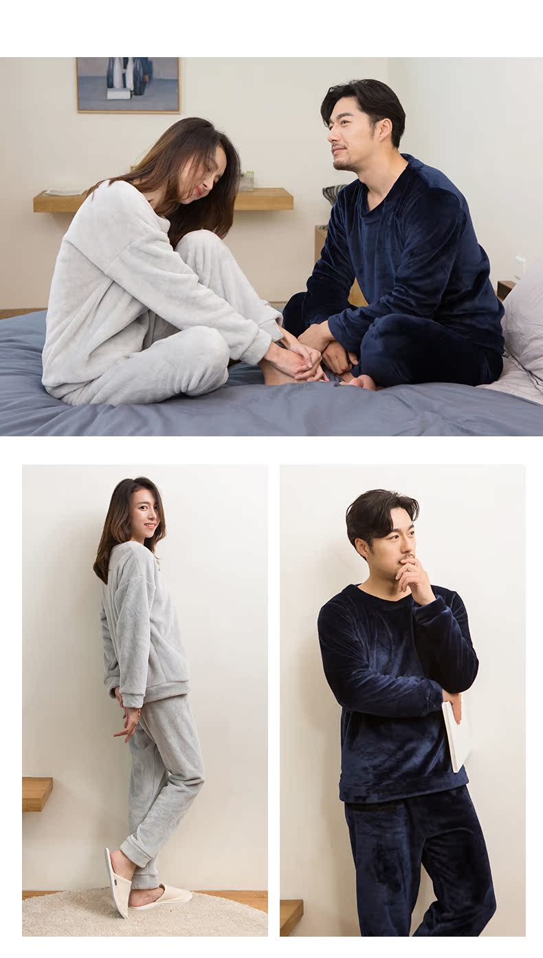 Pyjama pour femme OTHER   à manches longues - Ref 2996394 Image 13