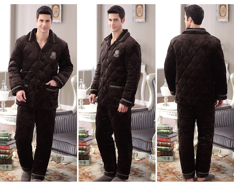 Pyjama mixte OTHER   à manches longues - Ref 3006233 Image 17