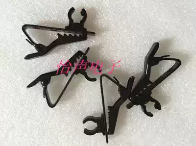 EW100G2 100G3122G3 microphone chest wheat collar clip clip single clip iron clip