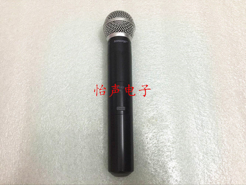 Shul PGX2 SLX24 SM58 SM58 microphone microphone outer tube shell tube body renovated whole