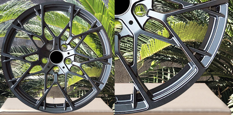 9///Suitable for Bmw X5 X6 X7 Series 5 Series 7 Series M5 M6 Gt Modified Forged Wheels
