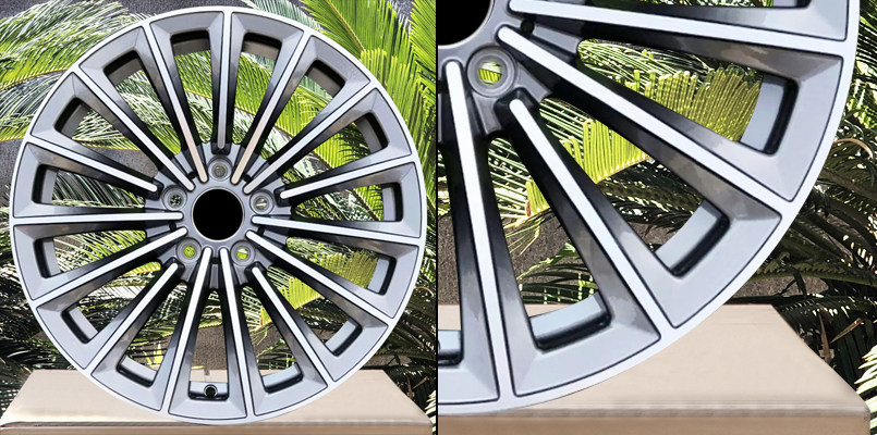 9///Suitable for Bmw X5 X6 X7 Series 5 Series 7 Series M5 M6 Gt Modified Forged Wheels