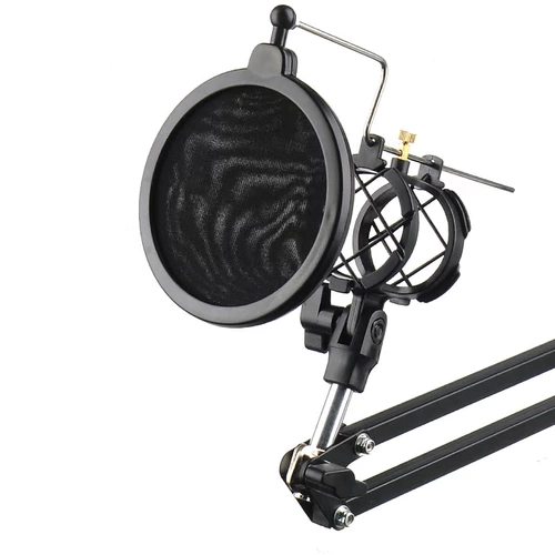 KH-32 Мобильный микрофон Live Stent K Song Video Rack Net Red Anchor Equipment Cracket Cracket Cracket