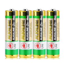 Alkaline batteries 5 Number 4 Section 5 AAA 1 5V High performance disposable Domestic dry battery