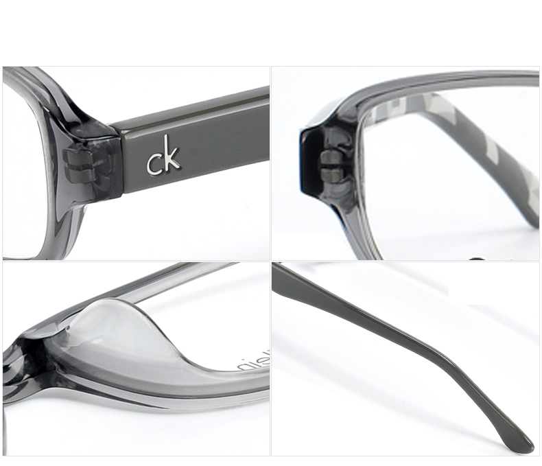 Kính CK cho nam và nữ khung kính CK5848A Calvin Klein có thể được trang bị cận thị lens mắt