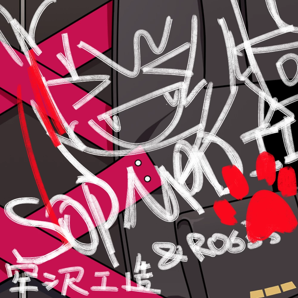 Кейс для мобильного телефона M4 SOPMODⅡ SOP2 Gouzi фэнт Girls' Frontline периферия