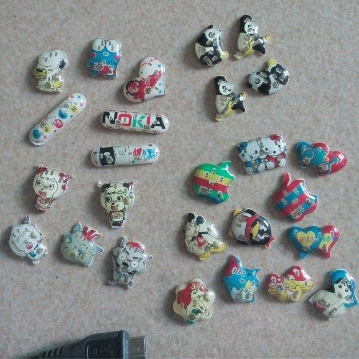 Sticker pour téléphone mobile - Ref 1366788 Image 16