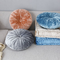 Cute imitation big pumpkin pillow cushion sofa pillow Chair Pillow office living room home waist pillow