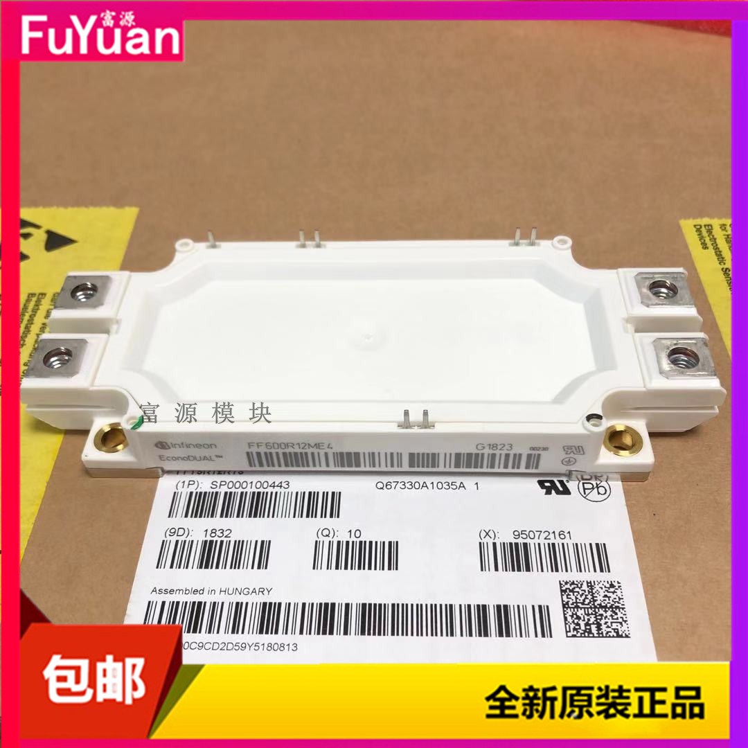 FF600R12ME4 FF450R12ME4 FF225R12ME3 FF600R06ME3 FF300R06ME4