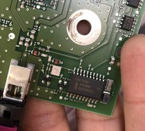 TDA1596T BMW X1 remote control distance near vulnerable general IC chip new imported spot