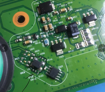 G431082 4-pin car inductor Car computer board vulnerable communication inductor Elysee Citroen inductor